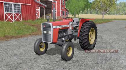 Massey Ferguson Ձ65 para Farming Simulator 2017