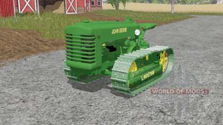 John Deere BꝌ para Farming Simulator 2017