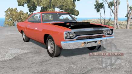 Plymouth Road Runneᵲ para BeamNG Drive