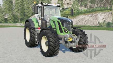 Fendt 800 Variꝋ para Farming Simulator 2017