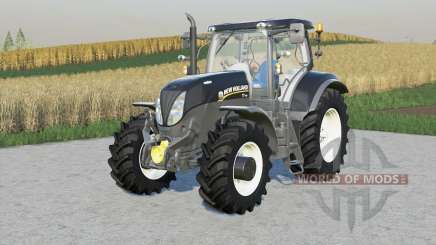 New Holland T7-seriⱸs para Farming Simulator 2017