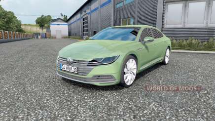 Volkswagen Arteon para Euro Truck Simulator 2