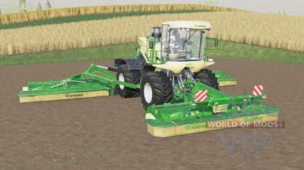 Krone BiG M ƽ00 para Farming Simulator 2017
