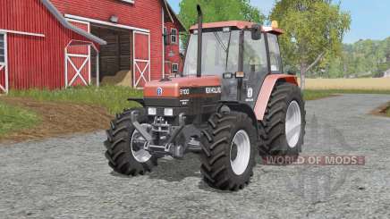 New Holland 40-series & S-series para Farming Simulator 2017