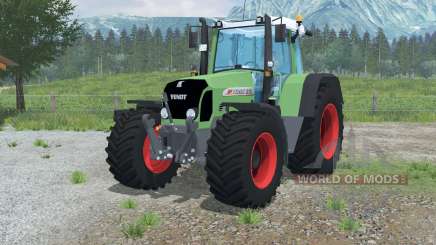 Fendt 818 Vario TMꞨ para Farming Simulator 2013