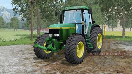 John Deerꬴ 6810 para Farming Simulator 2015