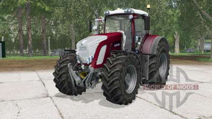 Fendt 900 Variø para Farming Simulator 2015