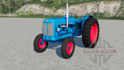 Fordson Power Major para Farming Simulator 2017