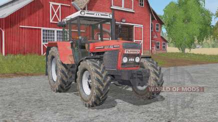 ZTS 16245 Turbꝋ para Farming Simulator 2017