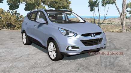 Hyundai Tucson 2012 para BeamNG Drive