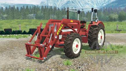 62Ꝝ Internacional para Farming Simulator 2013