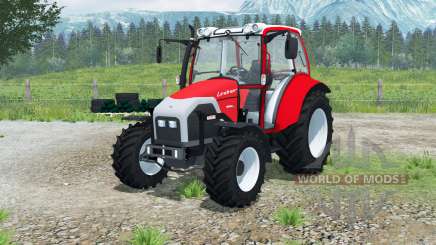 Lindner Geotrac 6Ꝝ para Farming Simulator 2013
