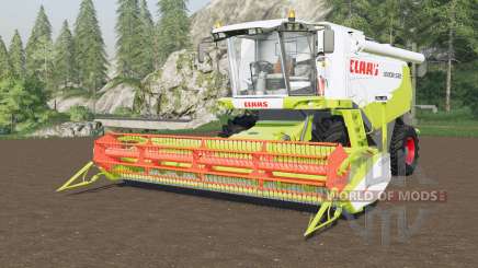 ⴝ00 Claas Lexion para Farming Simulator 2017
