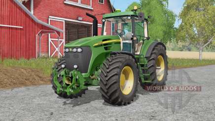 John Deere 7020-serie para Farming Simulator 2017