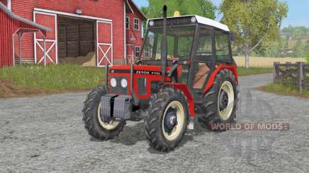 Zetor 77Ꜭ5 para Farming Simulator 2017