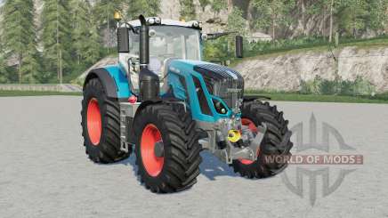 Fendt 800 Variɵ para Farming Simulator 2017