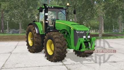 John Deere 8360Ɽ para Farming Simulator 2015