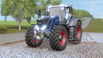 Fendt 900 Variѳ para Farming Simulator 2017