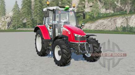 Massey Ferguson 5610 & 561૩ para Farming Simulator 2017