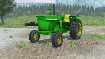 John Deere para Farming Simulator 2013