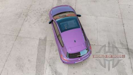 Volkswagen Scirocco R 2014 para American Truck Simulator