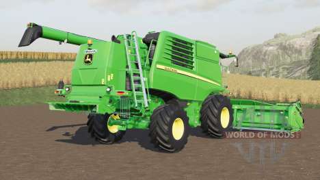John Deere T560i para Farming Simulator 2017