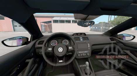 Volkswagen Scirocco R 2014 para American Truck Simulator