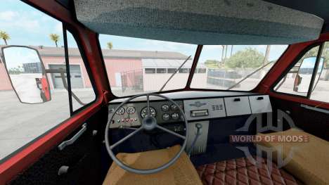 MAz-515B para American Truck Simulator