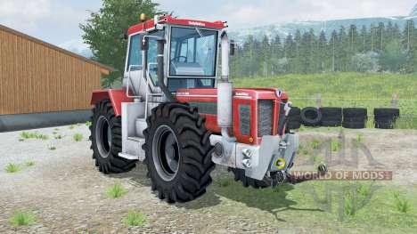 Schluter Super-Trac 2500 VL para Farming Simulator 2013