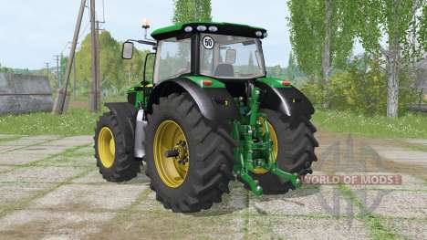 John Deere 6130R para Farming Simulator 2015