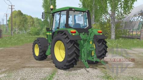 John Deere 6410 para Farming Simulator 2015
