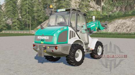 Kramer KL30.8T para Farming Simulator 2017