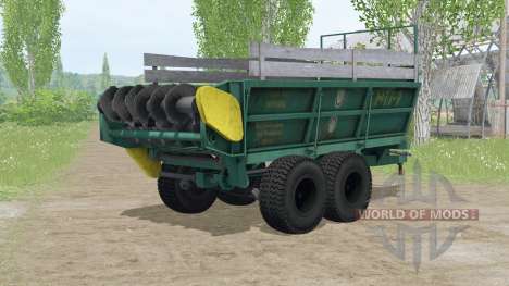 MTT 9 para Farming Simulator 2015