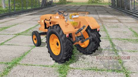 Renault D22 para Farming Simulator 2015