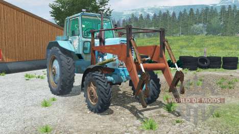 Mth-82 Bielorrússia para Farming Simulator 2013