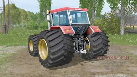 Schluter Super 1500 TVL Special para Farming Simulator 2015