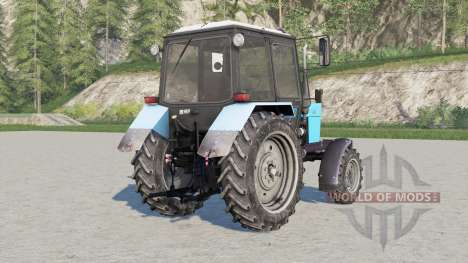 Mth-82.1 Bielorrússia para Farming Simulator 2017