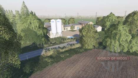 Kandelin para Farming Simulator 2017