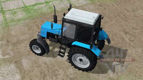 MTH 892 Bielorrússia para Farming Simulator 2015