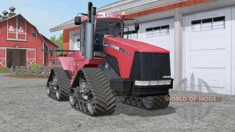 Case IH Steiger STX450 Quadtrac para Farming Simulator 2017
