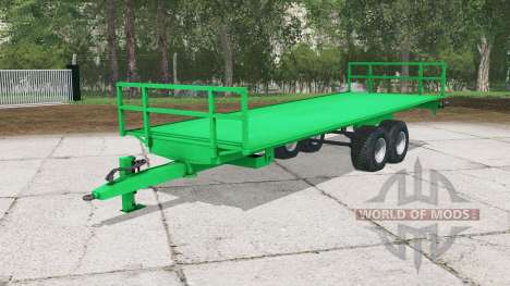 Laumetris PTL-12R para Farming Simulator 2015