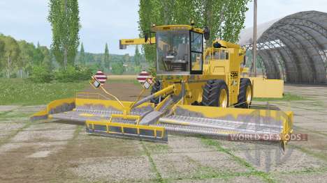 Ropa euro-Maus 3 para Farming Simulator 2015
