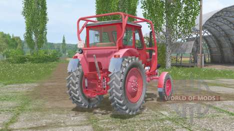 MTK-50 Bielorrússia para Farming Simulator 2015