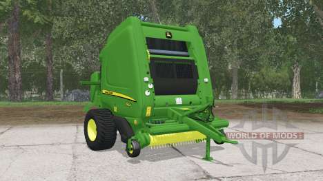 John Deere 864 Premium para Farming Simulator 2015