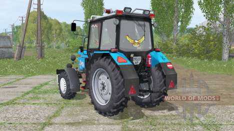 Mth-82.1 Bielorrússia para Farming Simulator 2015