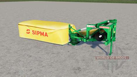 Sipma KD 1600 Preria para Farming Simulator 2017