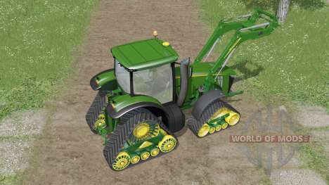 John Deere 8360R para Farming Simulator 2015
