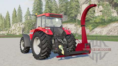 Fahr MH 650 para Farming Simulator 2017