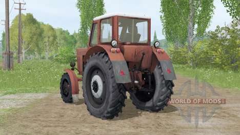 MTH 52 Bielorrússia para Farming Simulator 2015