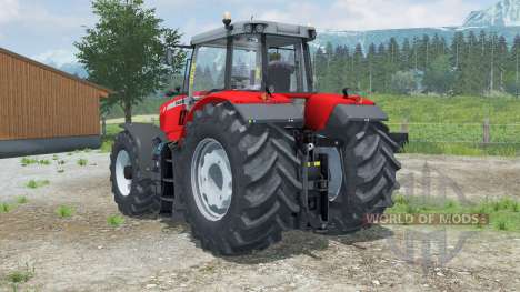 Massey Ferguson 7622 para Farming Simulator 2013